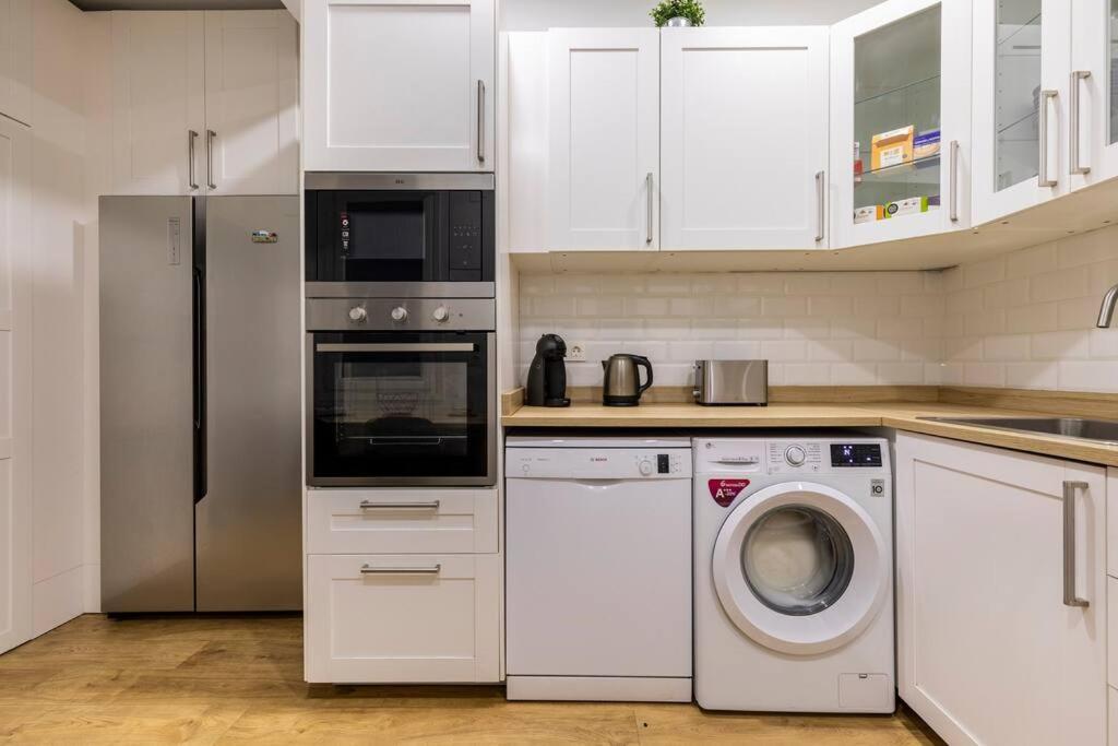 Apartamento Center By Biscay Bilbao
